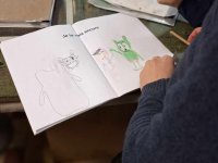 Focus sur le labo-projet de l’École des Trieux