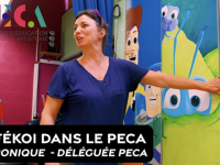 À la découverte du rôle d’enseignant délégué PECA : Portrait de Véronique Telle
