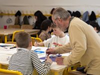 Une année artistique et créative à l'École Communale de Braffe